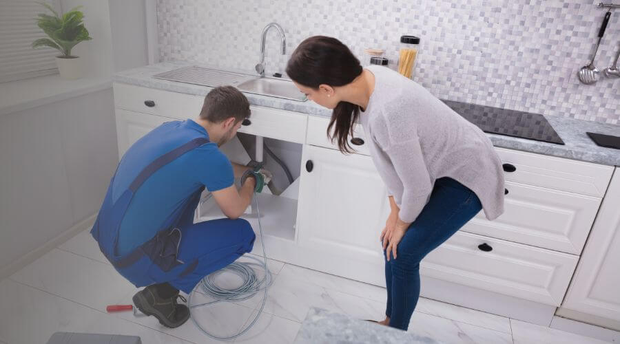 Professional expert plumbing services in Pacific, MO